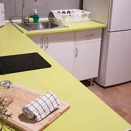 Apartament Casa Rodrigo De Triana Bajo B