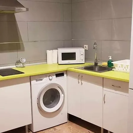 Appartement Casa Rodrigo De Triana Bajo B *