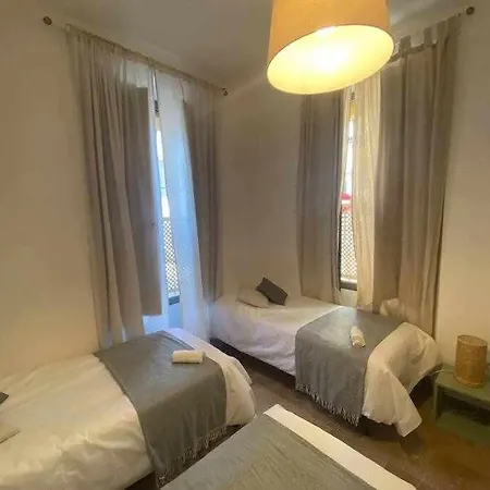 Casa Rodrigo De Triana Bajo B Apartment Seville