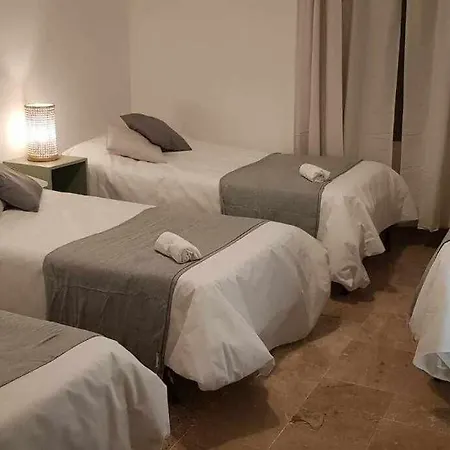 Apartment Casa Rodrigo De Triana Bajo B Seville