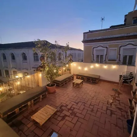 Casa Rodrigo De Triana Bajo B Apartment Seville