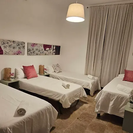 Casa Rodrigo De Triana Bajo B Apartment Seville